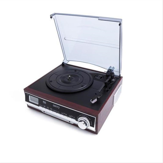 CAMRY TURNTABLE WITH BLUETOOTH/MP3/USB/SD/recording CR1168 CAMRY TURNTABLE WITH BLUETOOTH/MP3/USB/SD/recording CR1168