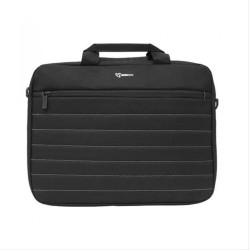 SBOX NOTEBOOK BAG 15,6" COPENHAGEN BLACK NSS-35100