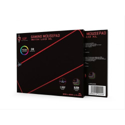 LGP GAMING MOUSEPAD WITH LED FX EXTRA LARGE LGP022056 LGP GAMING MOUSEPAD WITH LED FX EXTRA LARGE LGP022056