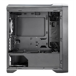 ZALMAN PC case M3 Plus RGB mid tower, 407x210x457mm, 4x RGB fan M3PLUS-RGB ZALMAN PC case M3 Plus RGB mid tower, 407x210x457mm, 4x RGB fan M3PLUS-RGB