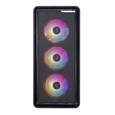 ZALMAN PC case M3 Plus RGB mid tower, 407x210x457mm, 4x RGB fan M3PLUS-RGB ZALMAN PC case M3 Plus RGB mid tower, 407x210x457mm, 4x RGB fan M3PLUS-RGB