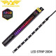 ARMAGGEDDON ARGB LED STRIP 20CM LED20H