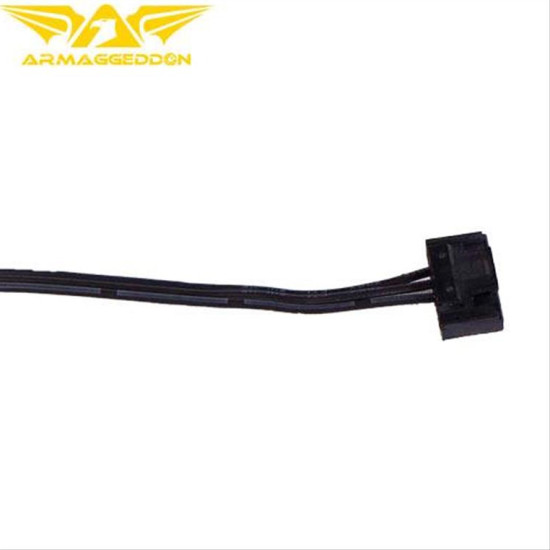 ARMAGGEDDON ARGB LED STRIP 20CM LED20H