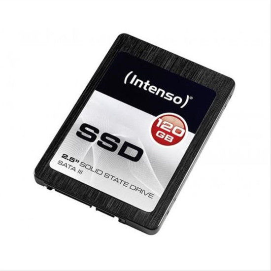 Solid State Drive (SSD) Intenso High Performance 120GB 2.5''  SATA 3