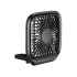 BASEUS vehicle fan seat type Foldable black CXZD-01