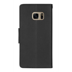 MERCURY Θήκη Bravo Diary για Samsung S8, Black MERCURY Θήκη Bravo Diary για Samsung S8, Black