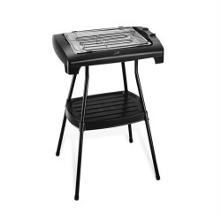 LIFE BBQ King 2 σε 1, stand και επιτραπέζια ηλεκτρική ψησταριά BBQ, 2000W. LIFE BBQ King 2 σε 1, stand και επιτραπέζια ηλεκτρική ψησταριά BBQ, 2000W.