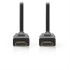Καλώδιο HDMI αρσ. - HDMI αρσ. 2.0 m, μαύρο.  CVGT34001BK20