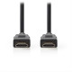 Καλώδιο HDMI αρσ. - HDMI αρσ. 2.0 m, μαύρο.  CVGT34001BK20