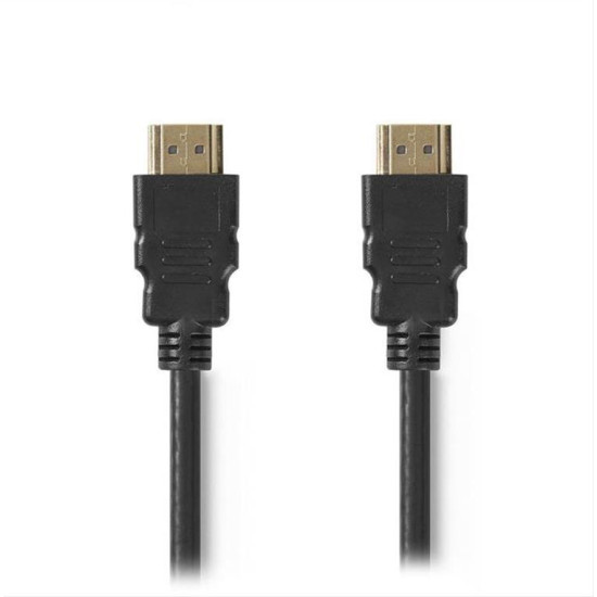 Καλώδιο HDMI αρσ. - HDMI αρσ. 2.0 m, μαύρο.  CVGT34001BK20
