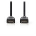 Καλώδιο HDMI αρσ. - HDMI αρσ. με επίχρυσες επαφές, 1,0 m. CVGT34001BK10