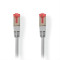 Καλώδιο δικτύου CAT 6, S/FTP patchcable, 30m, σε γκρι χρώμα. CCGT85221GY300
