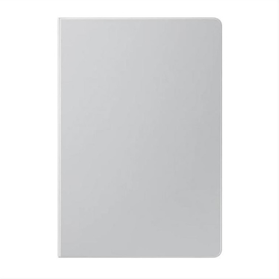 ΘΗΚΗ SAMSUNG T730 TAB S7 FE/T970 TAB S7+ 12.4 BOOKCOVER EF-BT730PJEGEU LIGHT GRAY