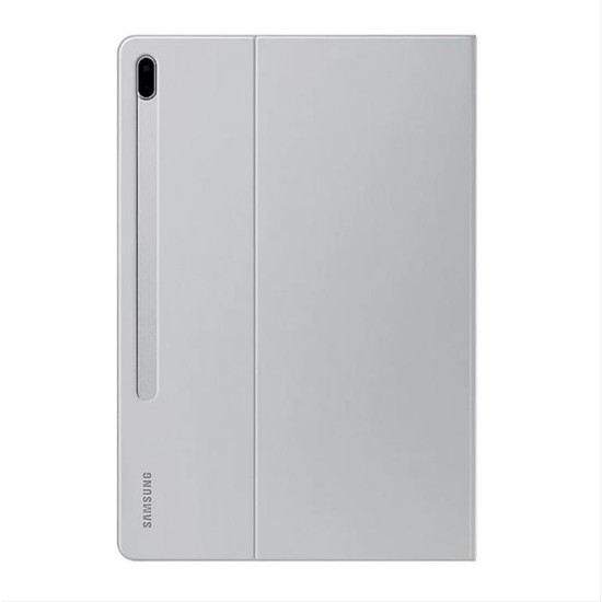 ΘΗΚΗ SAMSUNG T730 TAB S7 FE/T970 TAB S7+ 12.4 BOOKCOVER EF-BT730PJEGEU LIGHT GRAY