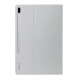 ΘΗΚΗ SAMSUNG T730 TAB S7 FE/T970 TAB S7+ 12.4 BOOKCOVER EF-BT730PJEGEU LIGHT GRAY