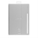 ΘΗΚΗ SAMSUNG T730 TAB S7 FE/T970 TAB S7+ 12.4 BOOKCOVER EF-BT730PJEGEU LIGHT GRAY