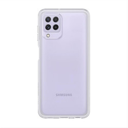 ΘΗΚΗ SAMSUNG A22 A225 6.4" SOFT CLEAR COVER EF-QA225TTEGEU CLEAR
