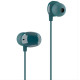 YISON earphones με μικρόφωνο X5, 3.5mm, 1.2m, μπλε X5-BL