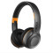 YISON headphones B3, wireless & wired, BT 5.0, μαύρα B3-BK YISON headphones B3, wireless & wired, BT 5.0, μαύρα B3-BK