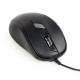 GEMBIRD USB OPTICAL MOUSE BLACK MUS-6B-01 GEMBIRD USB OPTICAL MOUSE BLACK MUS-6B-01