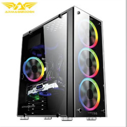 ARMAGGEDDON GAMING PC CASE KAGAMI K-5 ARMAGGEDDON GAMING PC CASE KAGAMI K-5