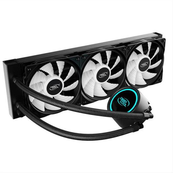 DEEPCOOL GAMMAXX L360 V2 RGB Ολοκληρωμένο σύστημα υδρόψυξης Gammaxx L360 V2 RGB. DEEPCOOL GAMMAXX L360 V2 RGB Ολοκληρωμένο σύστημα υδρόψυξης Gammaxx L360 V2 RGB.