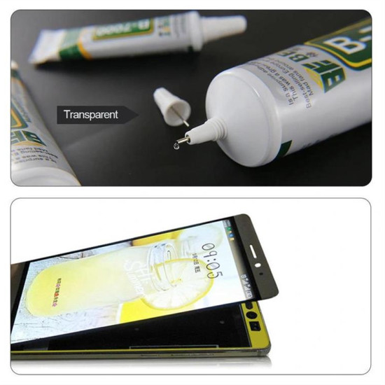BEST Κόλλα πολλαπλών χρήσεων B-7000, 15ml, διάφανη