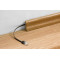 GOOBAY καλώδιο U/FTP CAT6 95387, flat, AWG 32/7, copper, 5m, μαύρο GOOBAY καλώδιο U/FTP CAT6 95387, flat, AWG 32/7, copper, 5m, μαύρο