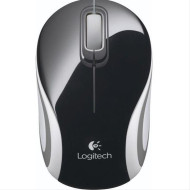 LOGITECH Mouse Mini Wireless M187 Black
