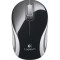 LOGITECH Mouse Mini Wireless M187 Black
