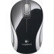 LOGITECH Mouse Mini Wireless M187 Black