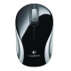 LOGITECH Mouse Mini Wireless M187 Black
