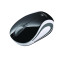 LOGITECH Mouse Mini Wireless M187 Black