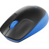LOGITECH Mouse Wireless M190 Blue