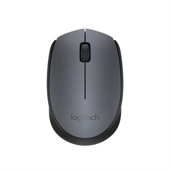 LOGITECH Mouse Wireless M170 Black