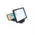Screen magnifier for mobile devices black 18.4x13.3x15 cm