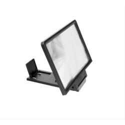 Screen magnifier for mobile devices black 18.4x13.3x15 cm Screen magnifier for mobile devices black 18.4x13.3x15 cm