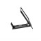 Screen magnifier for mobile devices black 18.4x13.3x15 cm