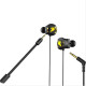 ARMAGGEDDON DUAL MICROPHONE GAMING EARPHONE WASP 5