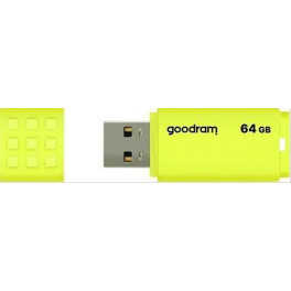 GOODRAM Pendrive UME2 64GB USB 2.0 UME2-0640Y0R11