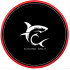 WHITE SHARK GAMING CHAIR MAT 120CM PHARAOH