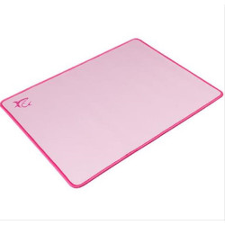 WHITE SHARK MOUSEPAD 40x30CM LOTUS PINK WHITE SHARK MOUSEPAD 40x30CM LOTUS PINK