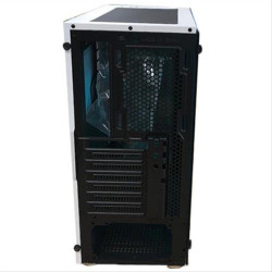 ARMAGGEDDON FULL ATX GAMING CASE NIMITZ TR5000 WHITE NTR5000W ARMAGGEDDON FULL ATX GAMING CASE NIMITZ TR5000 WHITE NTR5000W