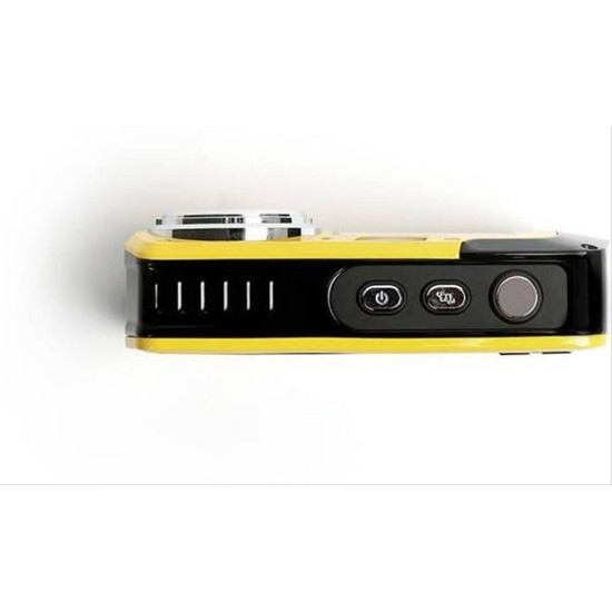 AQUAPIX WATERPROOF CAMERA W-3048 YELLOW EDGE AQUA10076 AQUAPIX WATERPROOF CAMERA W-3048 YELLOW EDGE AQUA10076