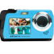 AQUAPIX WATERPROOF CAMERA W-3048 ICEBLUE EDGE AQUA10075 AQUAPIX WATERPROOF CAMERA W-3048 ICEBLUE EDGE AQUA10075