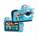AQUAPIX WATERPROOF CAMERA W-3048 ICEBLUE EDGE AQUA10075 AQUAPIX WATERPROOF CAMERA W-3048 ICEBLUE EDGE AQUA10075