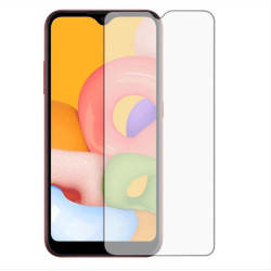 TEMPERED GLASS SAMSUNG A31 A315 6.4" 9H 0.30mm 2.5D FULL GLUE