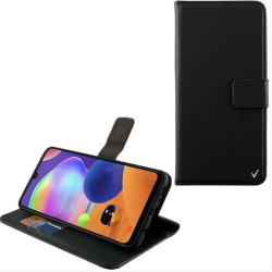 ΘΗΚΗ SAMSUNG A31 A315 6.4" ALLURE MAGNET BOOK STAND CLIP BLACK