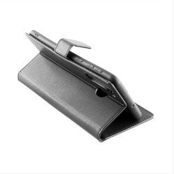 ΘΗΚΗ SAMSUNG A31 A315 6.4" ALLURE MAGNET BOOK STAND CLIP BLACK