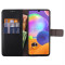ΘΗΚΗ SAMSUNG A31 A315 6.4" ALLURE MAGNET BOOK STAND CLIP BLACK